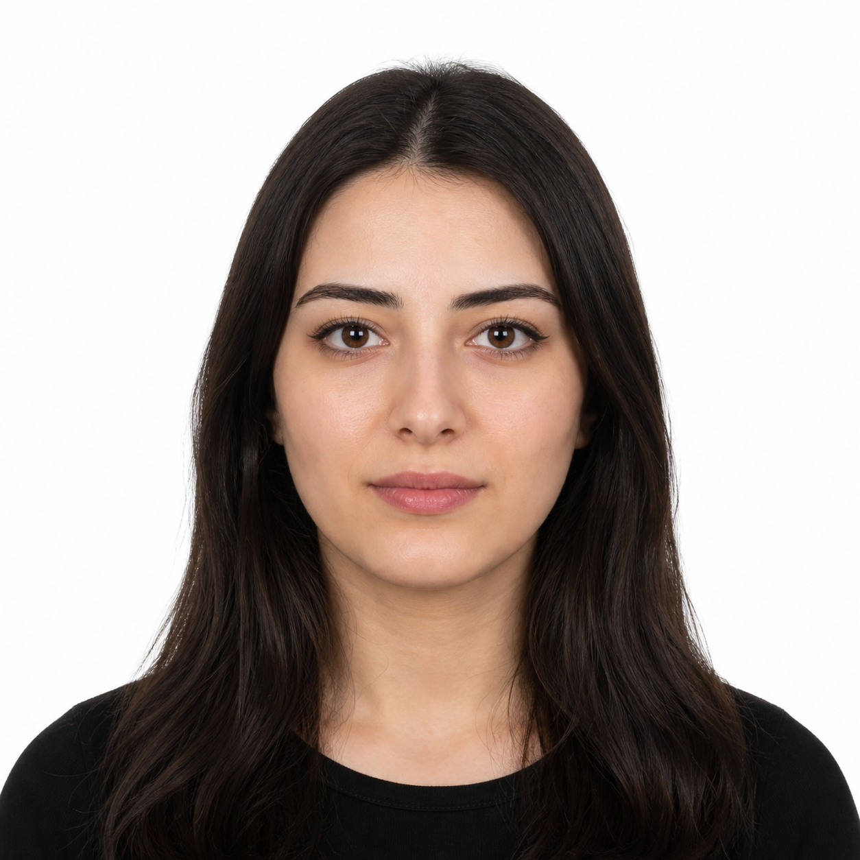 AI Vesikalık örneği
